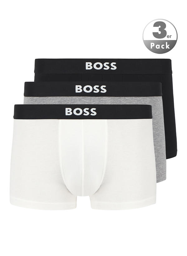 BOSS Black Trunk 3er Pack 50544263/999 Image 0