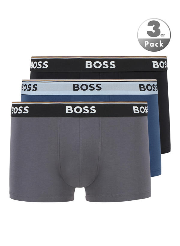 BOSS Black Trunk 3er Pack 50531684/973 Image 0