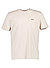 T-Shirt, Baumwoll-Jersey, sand - sand