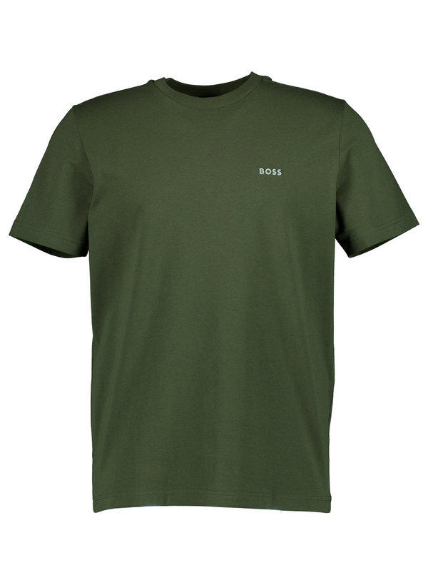 BOSS Green T-Shirt 50506373/355 Image 0