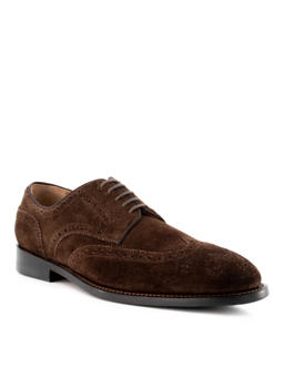 Stylingtipps Beschreibungsbild von Prime Shoes PS Ferrara FLX LR/suede espresso