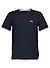 T.-Shirt, Baumwolle, navy - navy