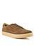 Sneaker Robby, Veloursleder, muskat - s. n. muskat