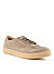 Sneaker Robby, Veloursleder, sabbia - s. n. sabbia