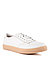 Sneaker Robby, Leder, white - b. n. white