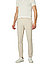 Hose Kensington, Slim Fit, Baumwolle, beige - beige