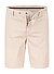 Shorts, Baumwolle, beige - beige