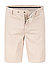 Shorts, Baumwolle, beige - beige