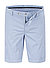 Shorts, Baumwolle, hellblau - hellblau