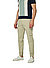 Cargohose, Slim Fit, Baumwolle, greige - greige