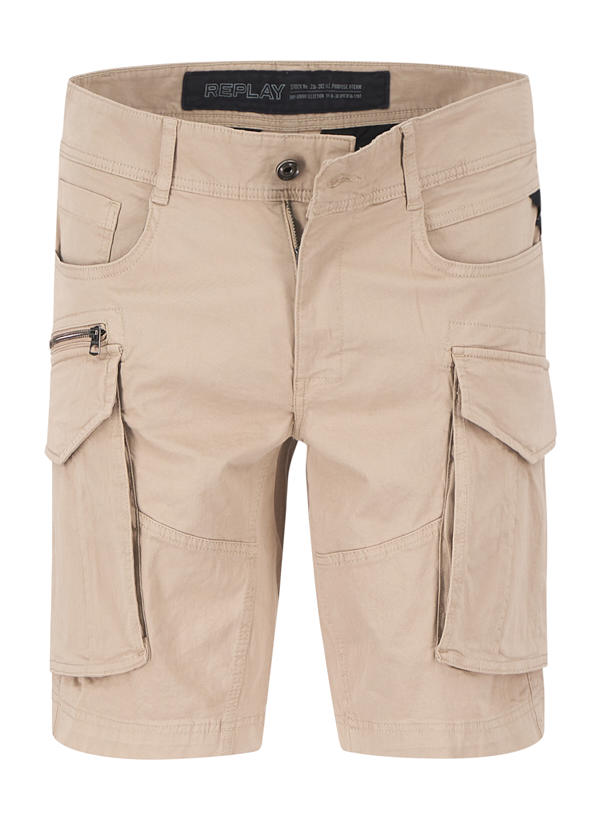 Replay Shorts Joe M9907.000.84387/015 Image 0