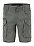 Cargoshorts Joe, Baumwolle, grün - grün