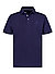 Polo-Shirt, Classic Fit, Baumwoll-Piqué, dunkelblau - dunkelblau