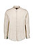 Hemd, Regular Fit, Reines Leinen, greige - greige