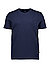 T-Shirt Priamo, Bio Baumwoll-Jersey, dunkelblau - dunkelblau