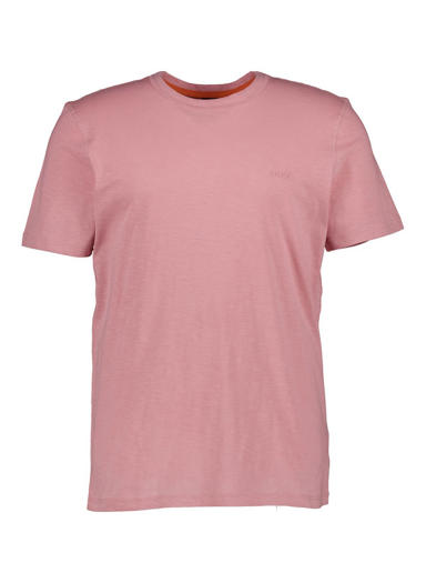 T-Shirt Tegood, Baumwolle, dunkelrosa