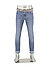 Jeans BikeSpeed, Slim Fit, Baumwoll-Stretch Coolmax®, hellblau - hellblau