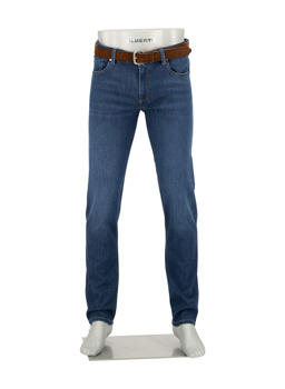 Stylingtipps Beschreibungsbild von Alberto Regular Fit Pipe Silk Denim 68671392/840