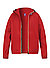 Regenjacke Claude, Mikrofaser, rot - rot