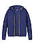 Regenjacke Claude, Mikrofaser, royalblau - royalblau