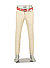 Golfhose Rookie, Regular Fit, Tech-Gabardine wasserabweisend, beige - beige