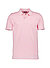 Polo-Shirt, Baumwoll-Piqué, hellrose - hellrose