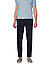Chino Phil, Cropped, Baumwolle, marine - marineblau