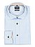 Hemd, Regular Fit, Baumwolle, bleu - bleu