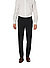 Hose Sven, Modern Fit, Schurwolle, schwarz - schwarz