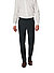 Hose Sven, Modern Fit, Schurwolle, anthrazit - anthrazit