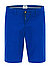 Shorts, Regular Fit, Baumwolle, royal - royalblau