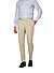 Hose Bennet, Extra Slim Fit, Bio Baumwolle, beige - beige