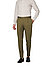 Hose Bennet, Extra Slim Fit, Bio Baumwolle, oliv - olivgrün
