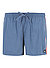 Badeshorts, Mikrofaser, jeansblau - jeansblau