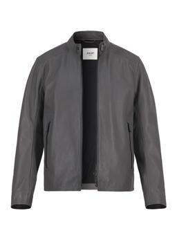 Stylingtipps Beschreibungsbild von JOOP! Lederjacke Kya 2620061/80000798/045