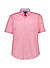 Kurzarmhemd, Baumwolle, rosa - rosa