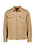 Overshirt, Baumwolle, braun - braun