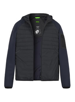 Stylingtipps Beschreibungsbild von BOSS Green Jacke Urbanex 50541032/402