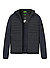 Jacke Urbanex, Mikrofaser wasserabweisend, dunkelblau - dunkelblau