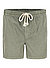 Shorts, Regular Fit, Baumwolle, khaki - khaki