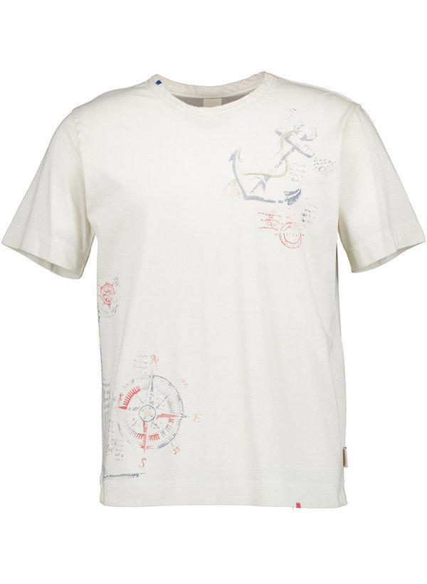 BOB T-Shirt CADEN DIS0142/gesso