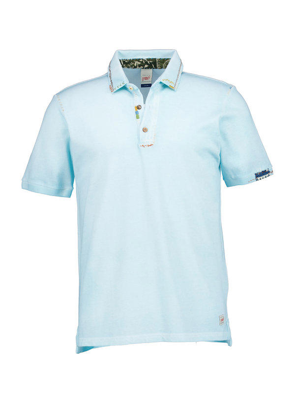 BOB Polo-Shirt RICKY/A R00485/cielo