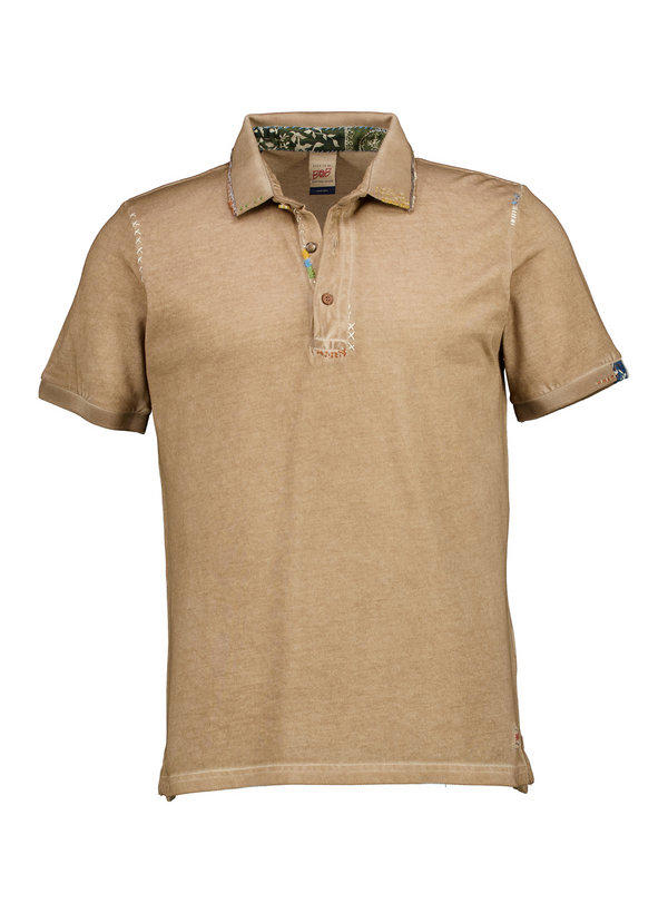 BOB Polo-Shirt RICKY/A R00485/noce