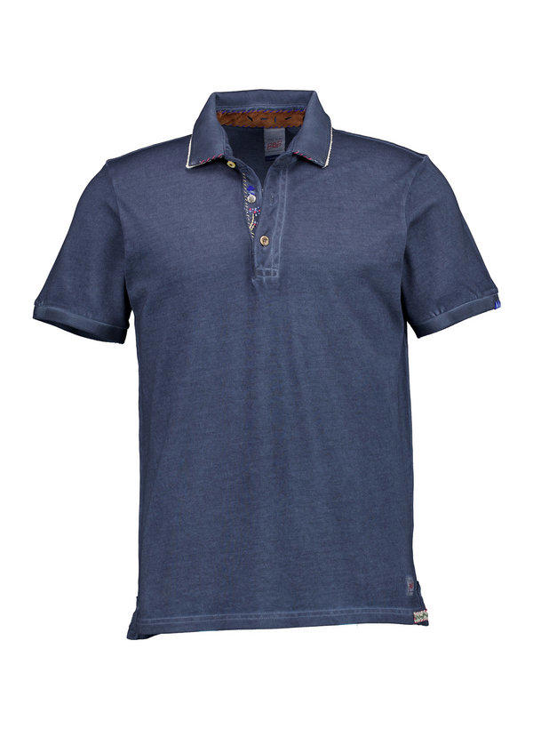 BOB Polo-Shirt RICKY/A R00484/blu