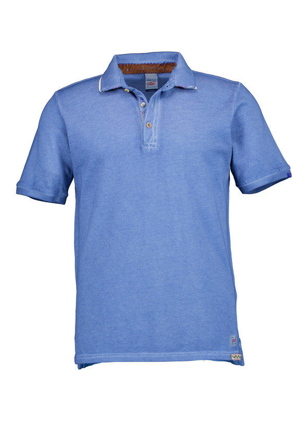 BOB Polo-Shirt RICKY/A R00484/denim