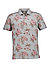 Polo-Shirt, Baumwoll-Piqué, perla - perla