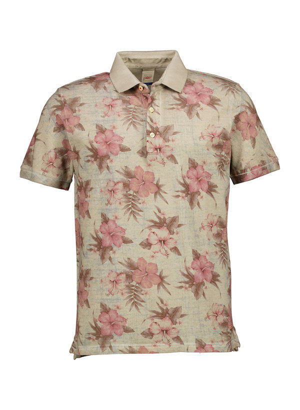 BOB Polo-Shirt PRESS PRINT67/yuta