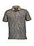Polo-Shirt, Baumwoll-Piqué, tabacco - tabacco