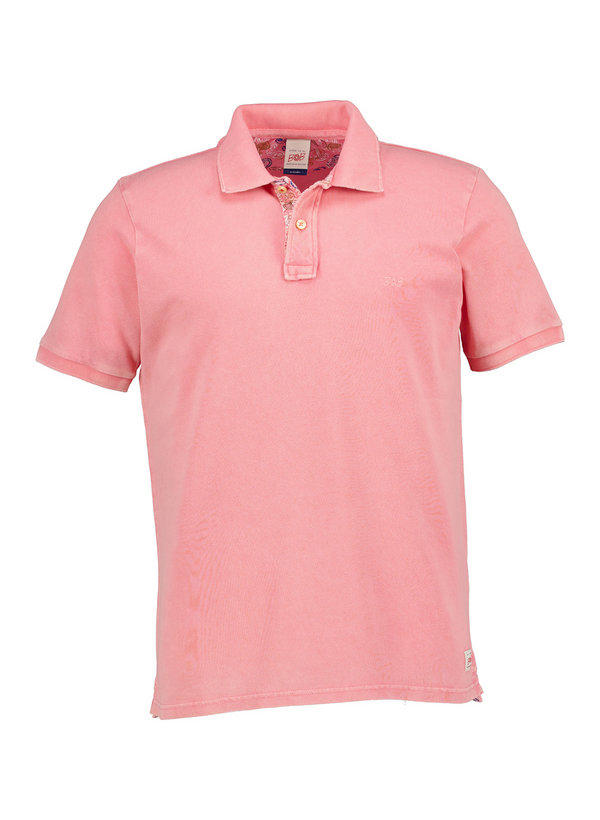BOB Polo-Shirt BLISS VR0320/corallo