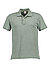 Polo-Shirt, Baumwoll-Piqué, militare - militare